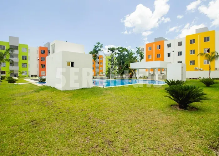 Apartamento Escoto en PDC