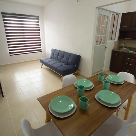 Paraiso Sunset Departamento Playa Del Carmen Exterior photo