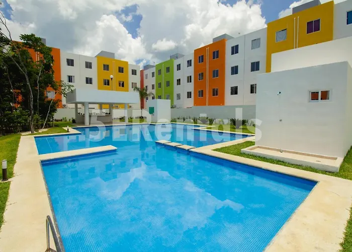 Paraiso Sunset Departamento Playa Del Carmen